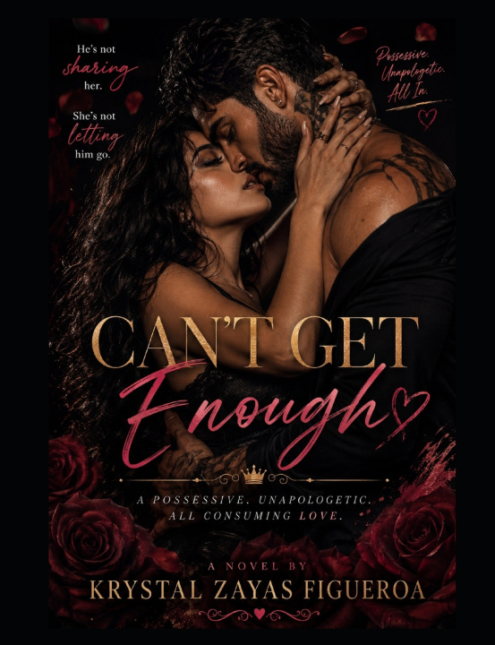 Buch Can't Get Enough A Novel Krystal Zayas Figueroa
