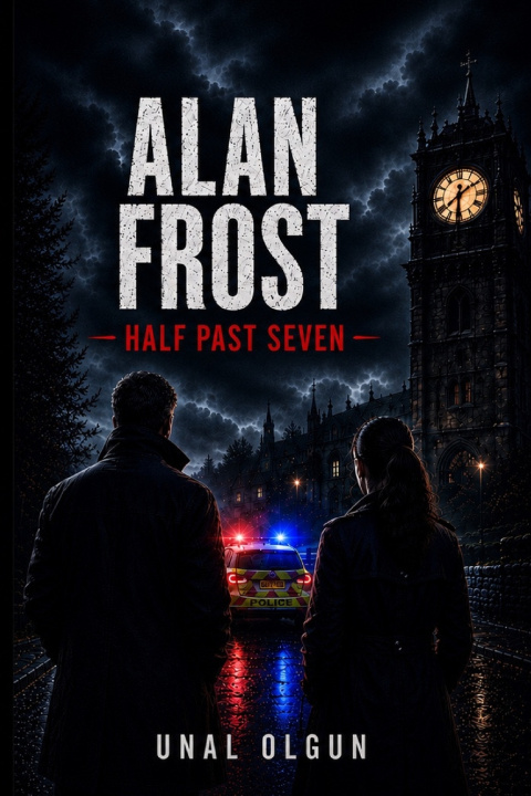 Knjiga Alan Frost Unal Olgun