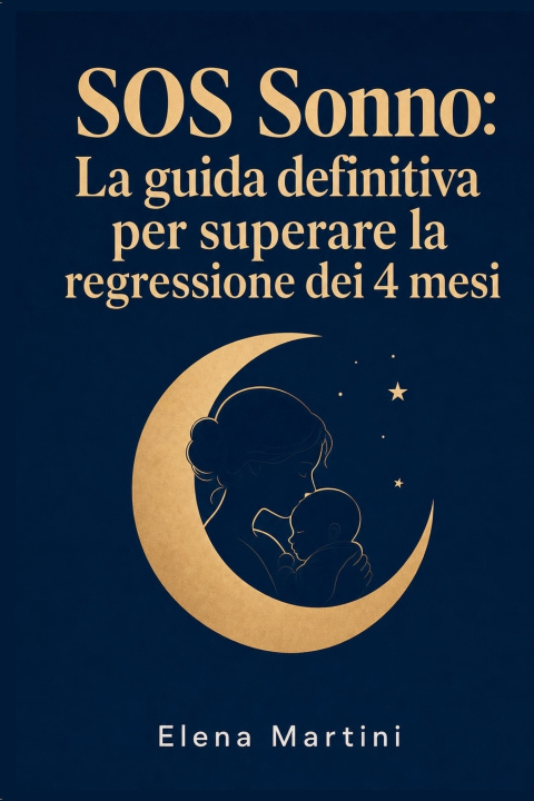 Könyv SOS Sonno Elena Martini