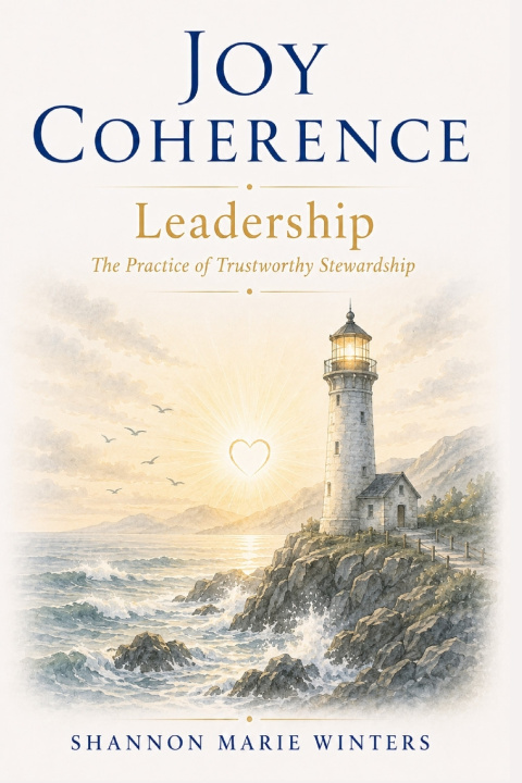 Libro Joy Coherence Leadership Shannon Marie Winters