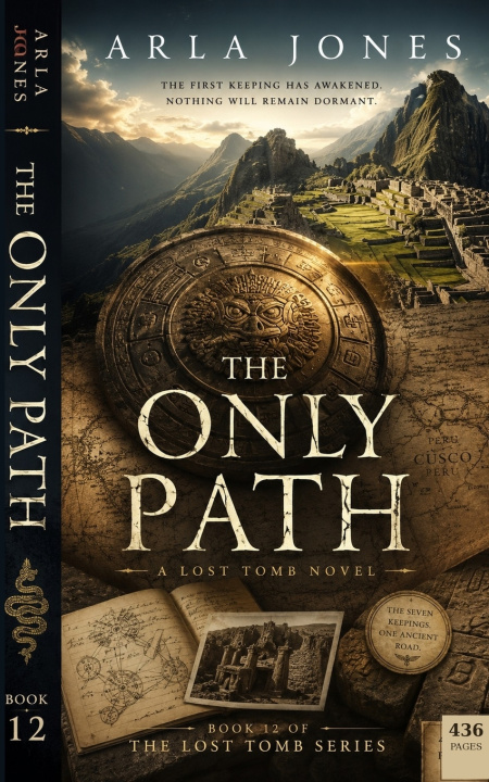 Buch The Only Path Arla Jones