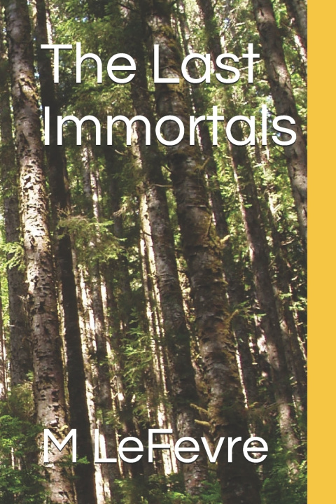 Buch The Last Immortals Mark Buchanan