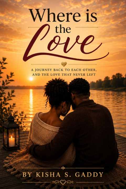 Libro Where Is The Love? Kisha S. Gaddy