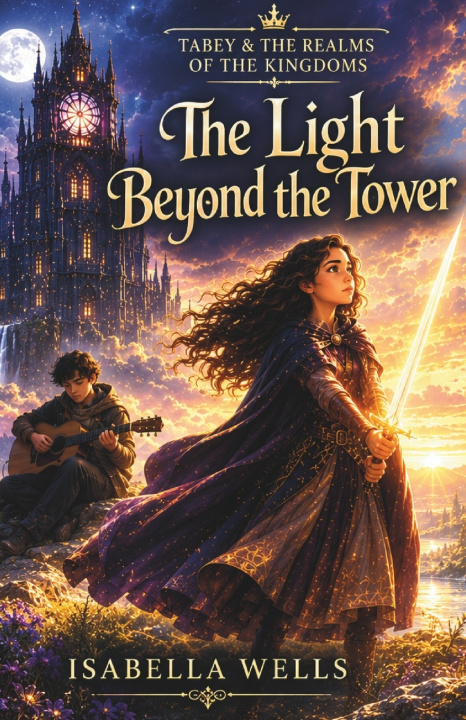 Libro The Light Beyond The Tower Isabella Wells