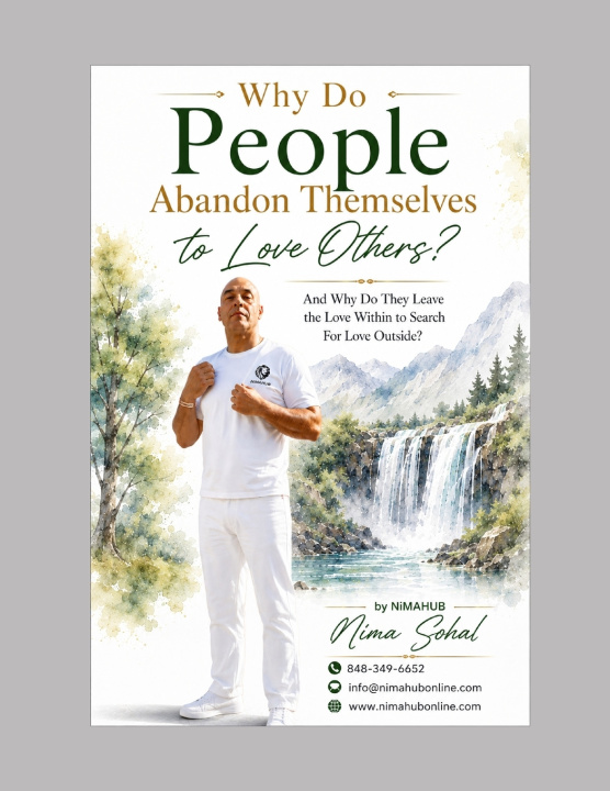 Buch Why Do People Abandon Themselves to Love Others NiMA SOHAL