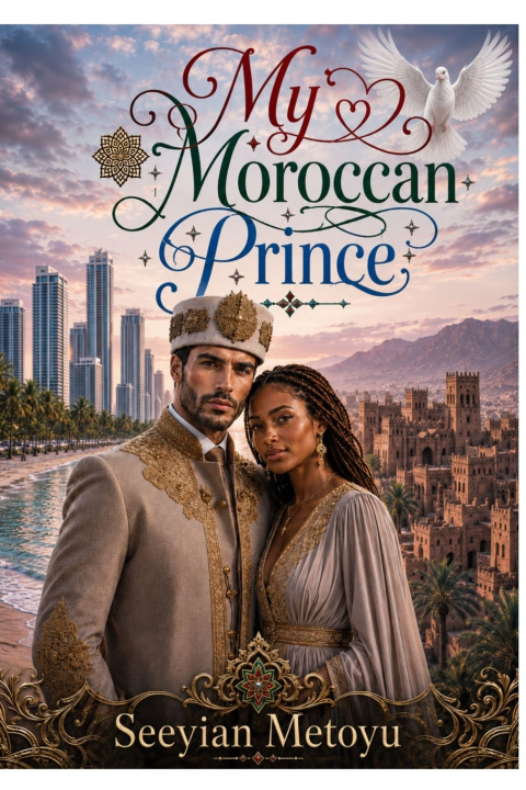 Книга My Moroccan Prince Seeyian Metoyu