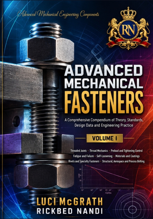 Libro ADVANCED MECHANICAL FASTENERS (Volume 1) Rickbed Nandi