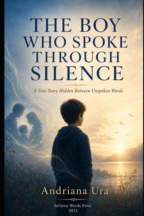 Könyv The Boy Who spoke through silence ANDRIANA URA