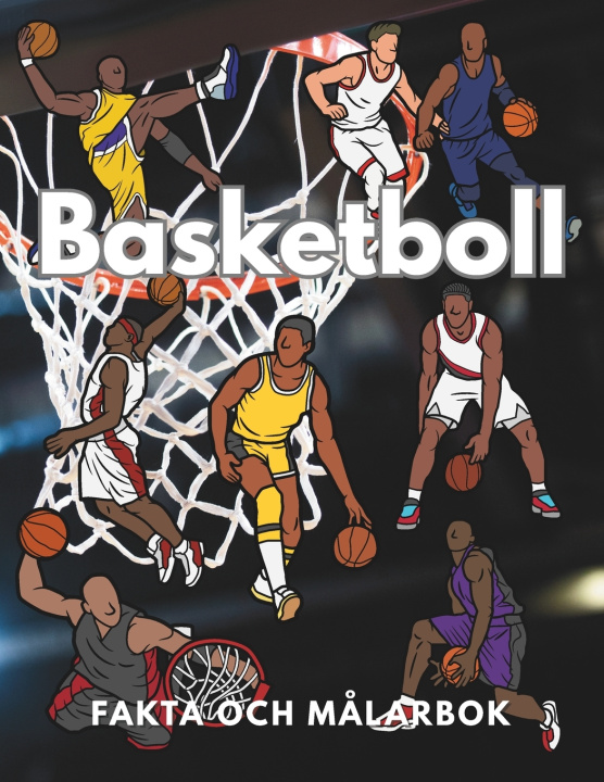 Book Basketboll Steven Book