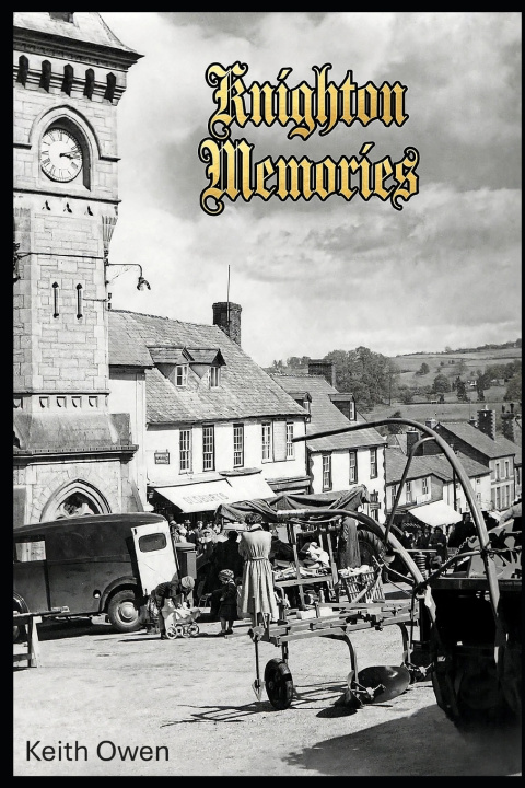 Buch Knighton Memories Keith Owen