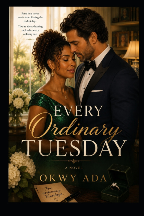 Boek Every Ordinary Tuesday Adaobi Okwy