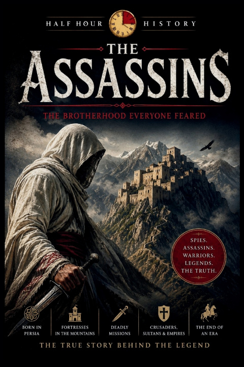 Livro The Assassins Half Hour History