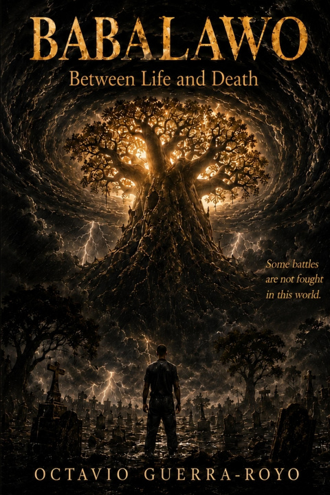 Book Babalawo Octavio Guerra-Royo
