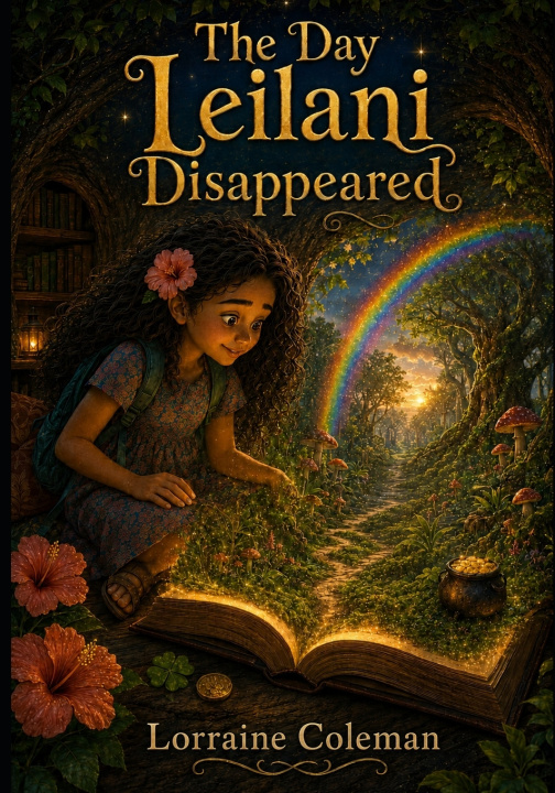 Könyv The Day Leilani Disappeared Diana Boles
