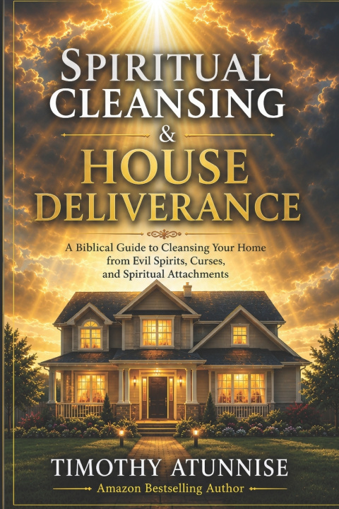 Buch Spiritual Cleansing & House Deliverance Timothy Atunnise