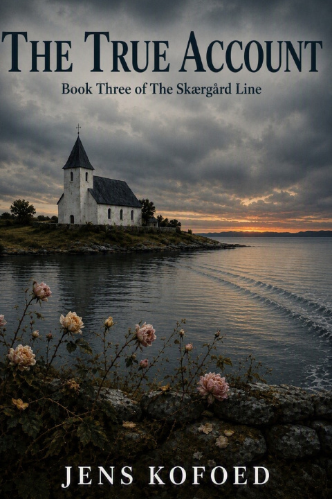 Boek The True Account Jens Kofoed