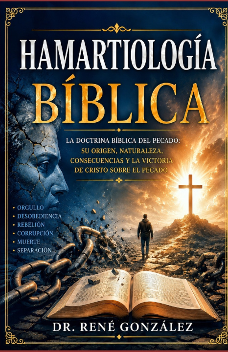 Könyv Hamartiología Bíblica René González