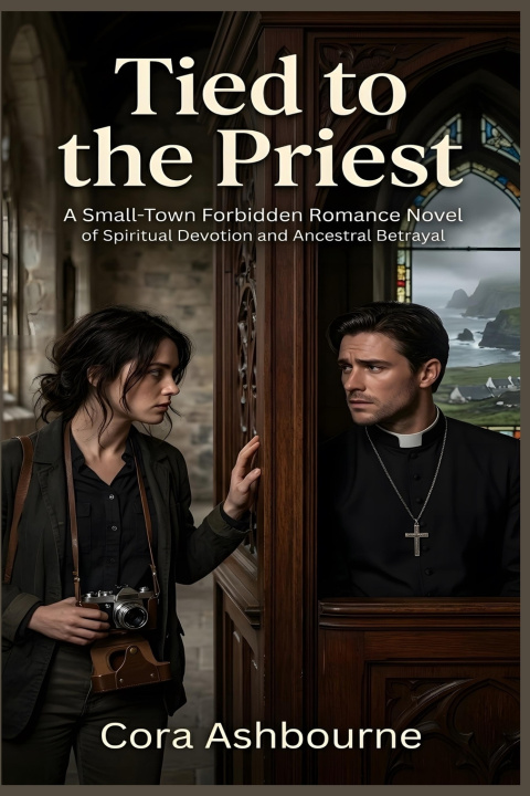 Buch Tied to the Priest Cora Ashbourne