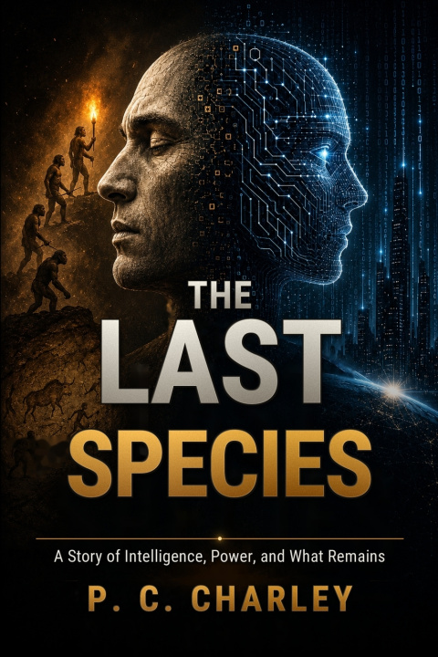 Buch The Last Species P.C Charley