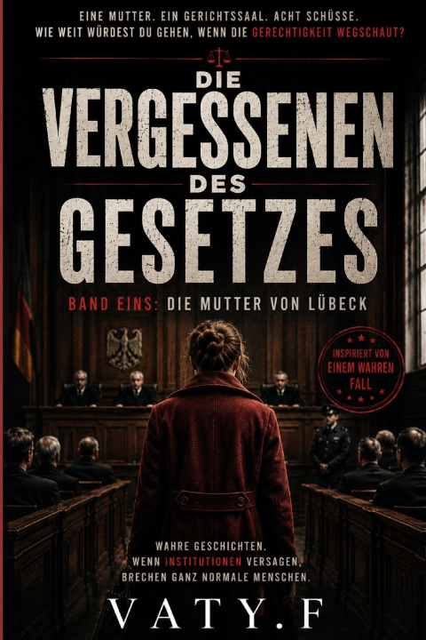 Könyv Die Vergessenen des Gesetzes Vaty.f
