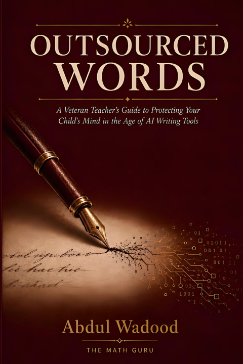 Boek Outsourced Words Abdul Wadood