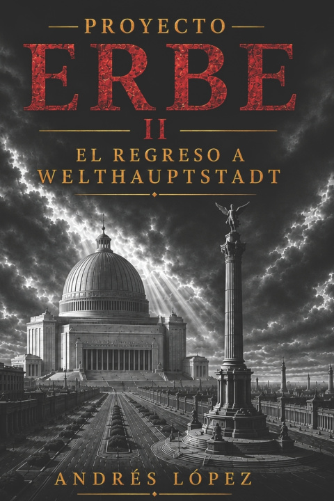Książka Proyecto Erbe II Andrés López