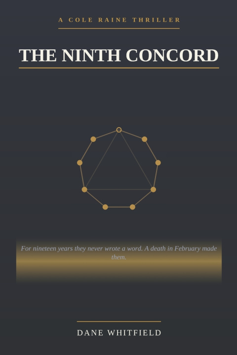 Buch The Ninth Concord Dane Whitfield