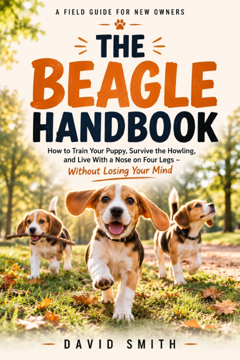 Book The Beagle Handbook David Smith
