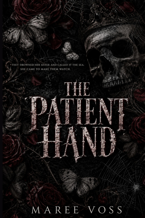 Libro The Patient Hand Maree Voss