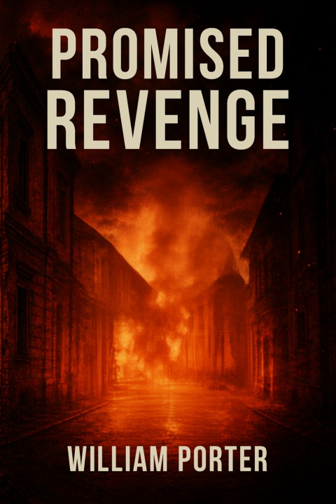 Buch Promised Revenge William Porter