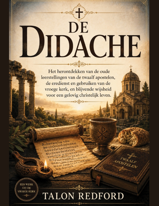 Könyv De Didache TALON REDFORD