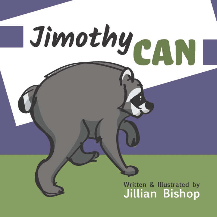 Buch Jimothy Can Jillian Bishop