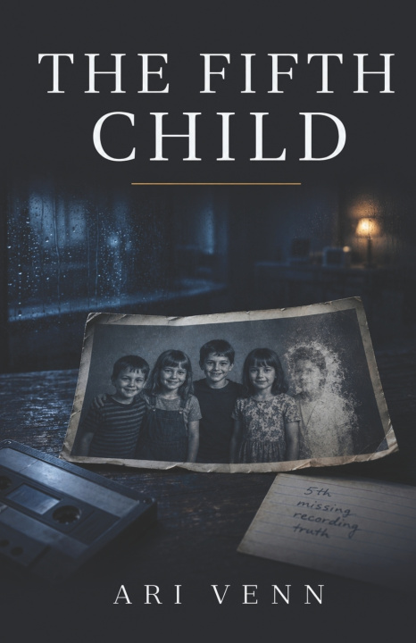 Livro The Fifth Child Chris Seyffert