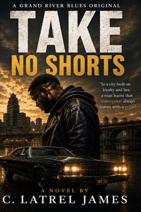 Kniha Take No Shorts C. Latrel James