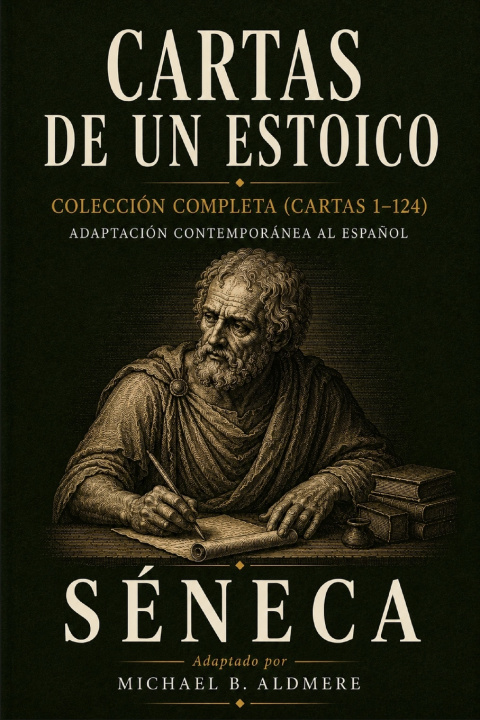 Book Cartas de un Estoico de Séneca Michael B. Aldmere