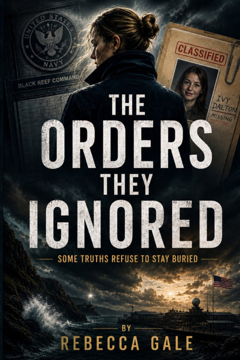 Livro THE ORDERS THEY IGNORED Rebecca Gale