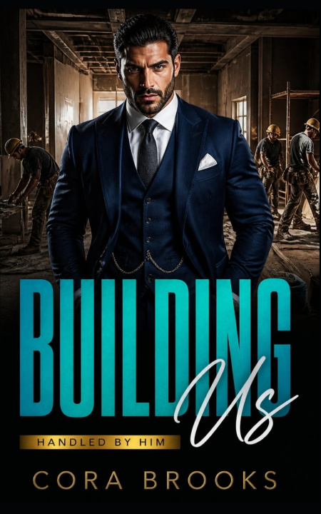 Libro Building Us Cora Brooks