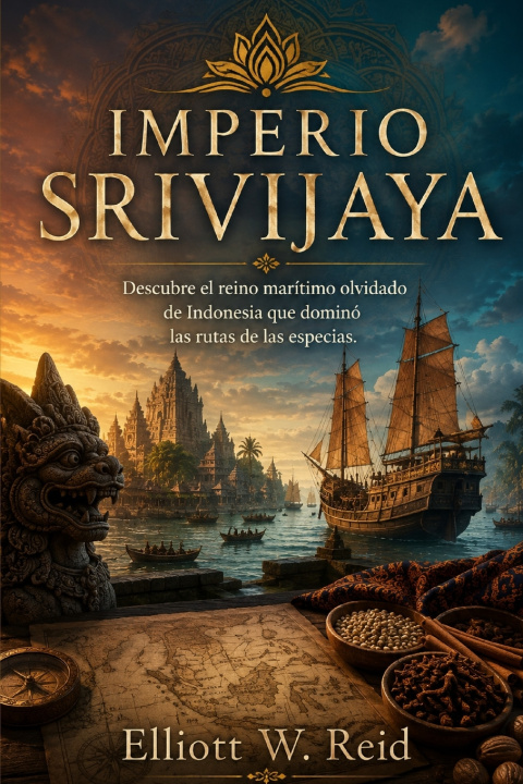 Buch IMPERIO SRIVIJAYA Elliott W. Reid