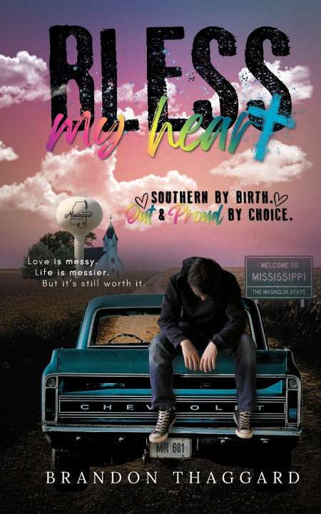 Livro Bless My Heart Brandon Thaggard