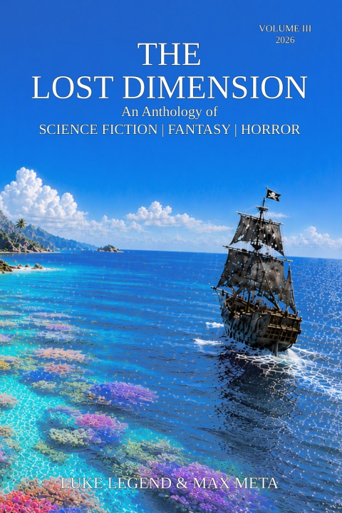 Könyv THE LOST DIMENSION ANTHOLOGY VOLUME 3 2026 LUKE LEGEND