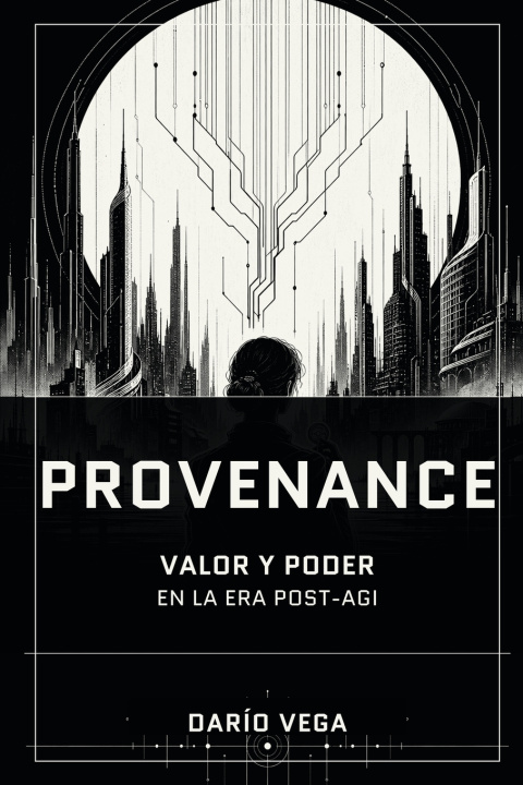 Libro PROVENANCE Darío Vega