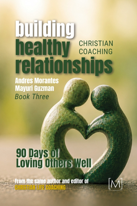 Livro Christian Coaching Mayuri Guzmán
