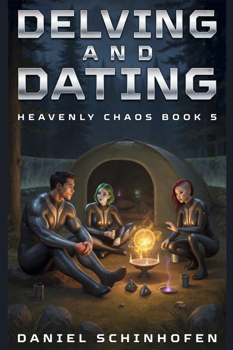 Libro Delving and Dating Daniel Schinhofen