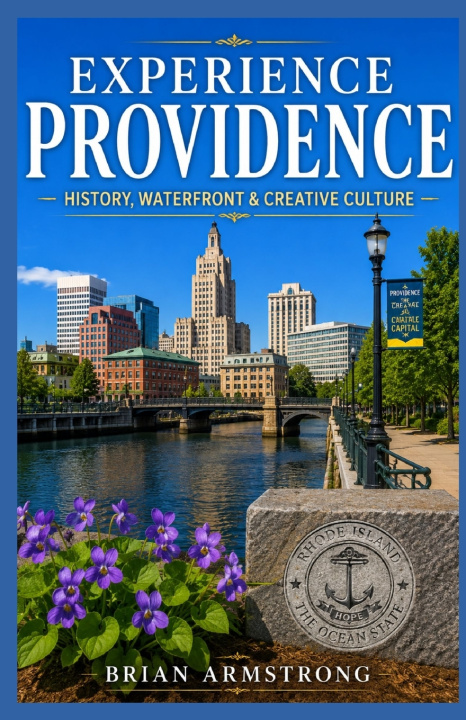Libro Experience Providence Brian Armstrong