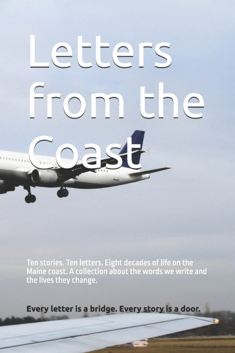 Libro Letters from the Coast Vladu Cosmin Vasile