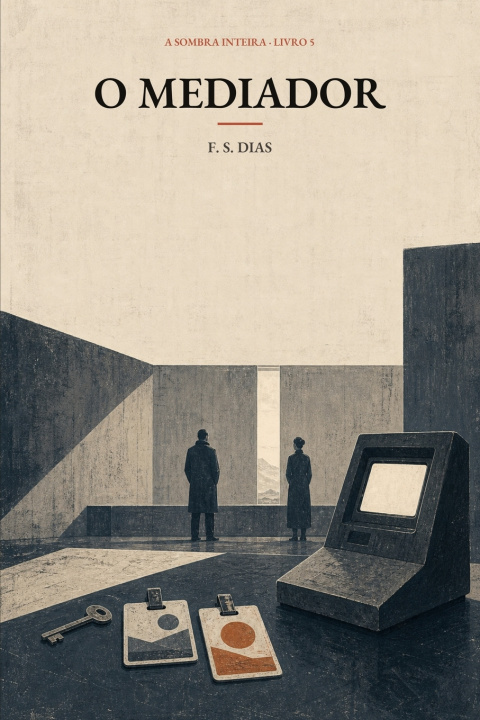 Libro O Mediador F. S. Dias