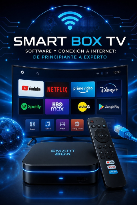Könyv MANTENIMIENTO DE SMART BOX TV YOLENNY DURAN
