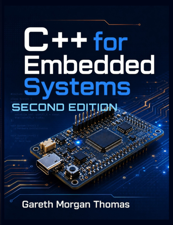 Buch C++ for Embedded Systems Second Edition Gareth Thomas