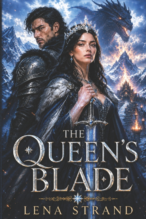 Livro The Queen's Blade Lena Strand