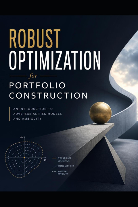Buch Robust Optimization for Portfolio Construction James Preston